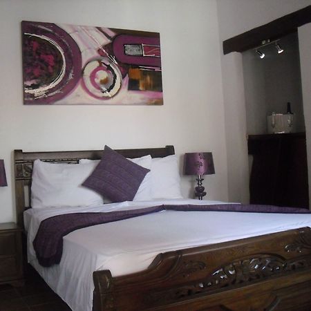 Casa Abril II Hotel Cartagena Luaran gambar