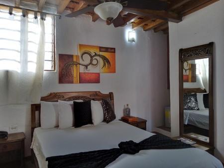 Casa Abril II Hotel Cartagena Luaran gambar