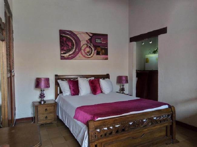 Casa Abril II Hotel Cartagena Luaran gambar