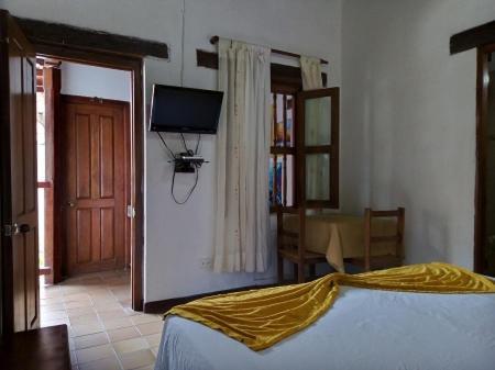 Casa Abril II Hotel Cartagena Luaran gambar