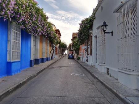 Casa Abril II Hotel Cartagena Luaran gambar