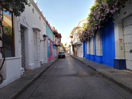 Casa Abril II Hotel Cartagena Luaran gambar