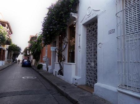 Casa Abril II Hotel Cartagena Luaran gambar