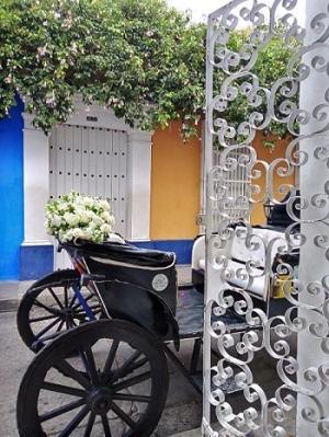 Casa Abril II Hotel Cartagena Luaran gambar