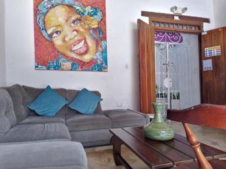 Casa Abril II Hotel Cartagena Luaran gambar