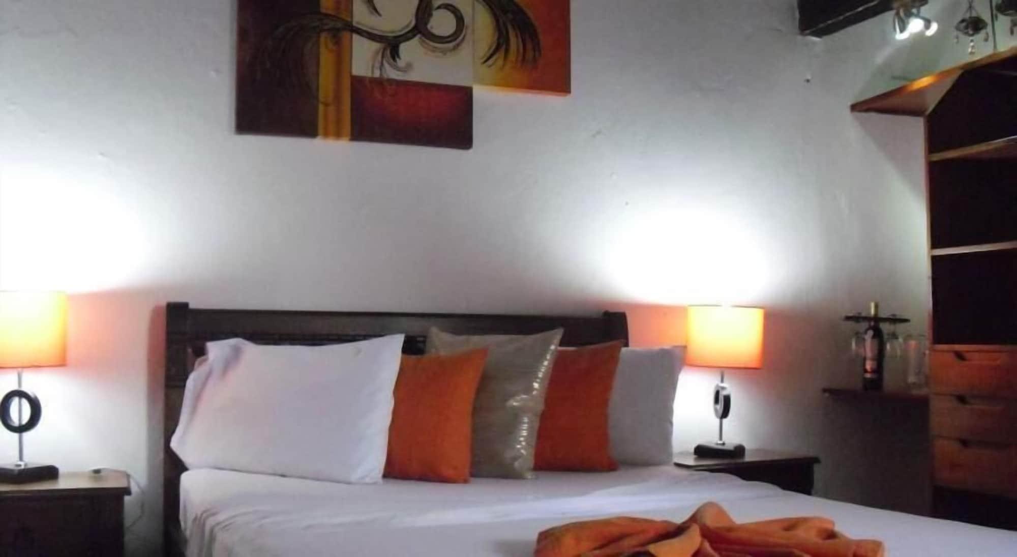 Casa Abril II Hotel Cartagena Luaran gambar