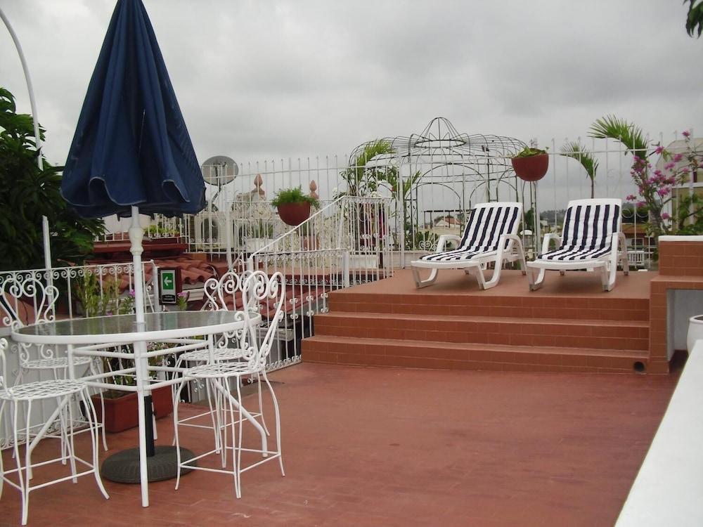 Casa Abril II Hotel Cartagena Luaran gambar
