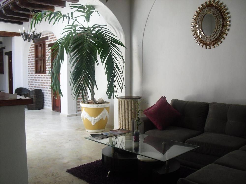 Casa Abril II Hotel Cartagena Luaran gambar
