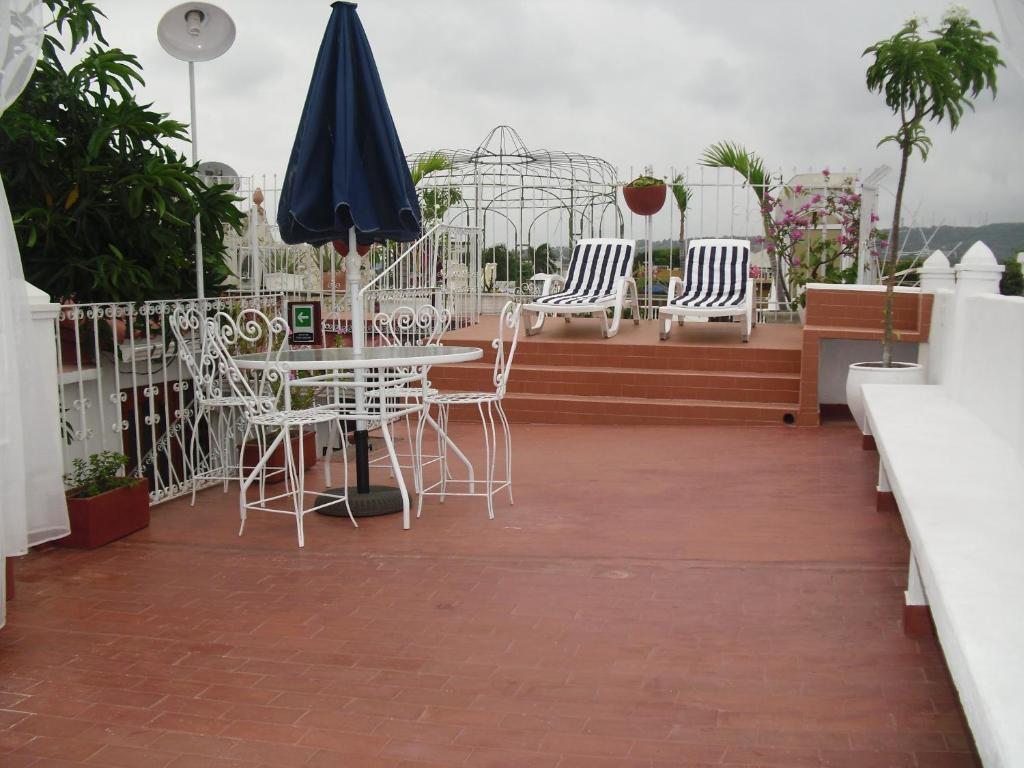 Casa Abril II Hotel Cartagena Luaran gambar