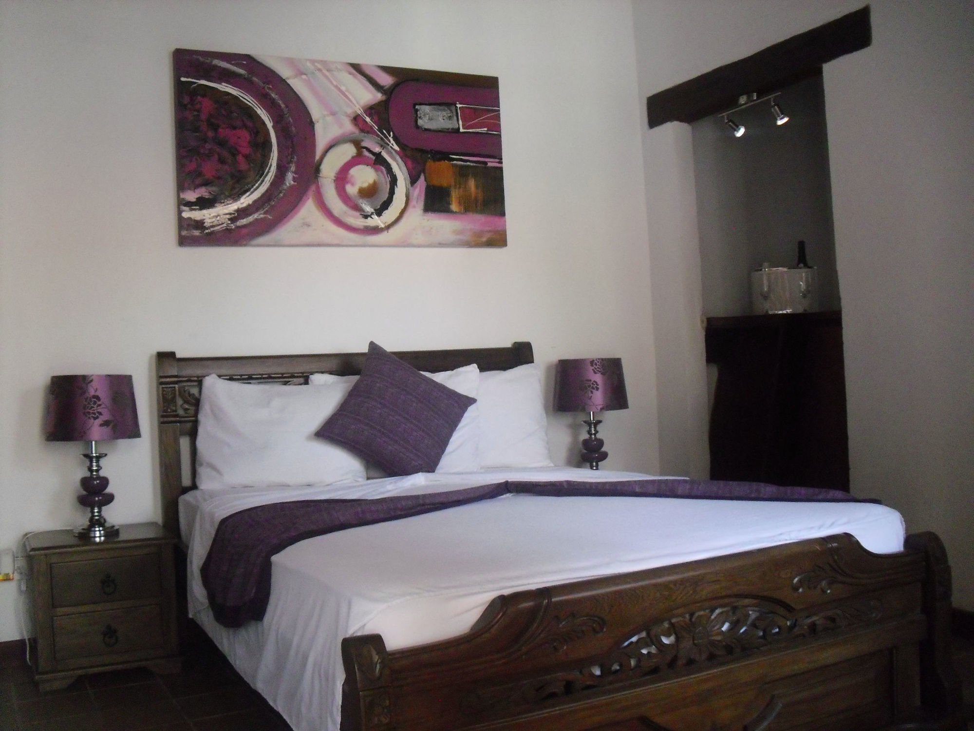 Casa Abril II Hotel Cartagena Luaran gambar